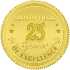 Celebrating 25 Years of Excellence